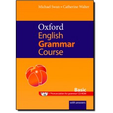 Oxford English Grammar Course Basic W Cdrom And Key
