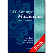 Bec Vantage Masterclass Wb W Cd W Key