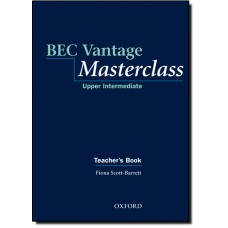 Bec Vantage Masterclass Tb