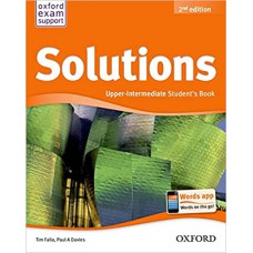 Solutions Upper-Interm Sb 2Ed