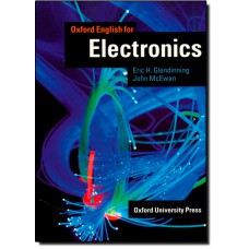 Oxford English For Electronics - Book
