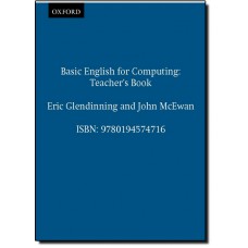 Basic English For Computing Tb New Ed