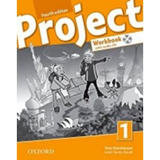 Project 1 Wb W Audio Cd And Online Pract Pk 4Ed