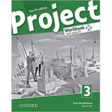Project 3 Wb & Cd & Online Practice Pack - 4Th Ed
