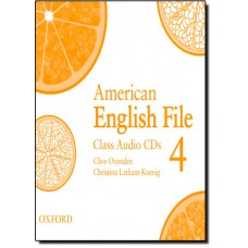Am English File 4 Audio Cd (4)
