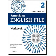 Am English File 2 Wb W Ichecker 2Ed