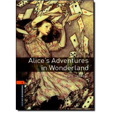 Alice S Adventure In Wonderland Obw Lib (2) 3Ed