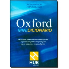 Minidicionario Oxford - Portugues/ Ingles|Ingles/Portugues