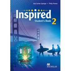 Inspired Student''''s Book-2