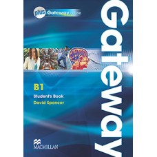 Gateway Student''''''''s Book With Webcode-B1