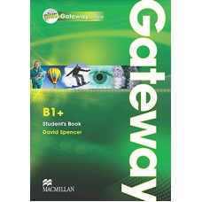 Gateway Student''''''''s Book With Webcode-B1+