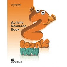 Bounce Now SB W/Home Study/Multi-Rom+Activity Resource-2
