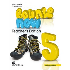 Bounce Now Teacher''''s Book-5