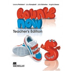 Bounce Now Teacher''''s Book-Starter