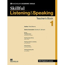 Skillful Listening & Speaking Teacher''''''''s Book-1