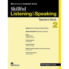 Skillful Listening & Speaking Teacher''''''''s Book-2
