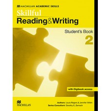 Skillful Reading & Writing Student''''s Book W/Digibook-2