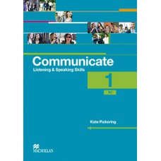 Communicate Listening & Speaking Skills Student''''''''s Book-1