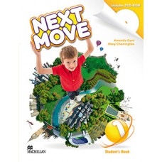 Next Move Student''''''''s Book With DVD-Rom-1