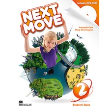 Next Move Student''''''''s Book With DVD-Rom-2