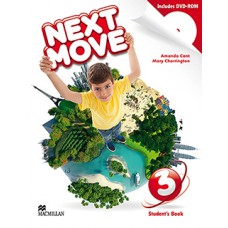 Next Move Student''''''''s Book With DVD-Rom-3