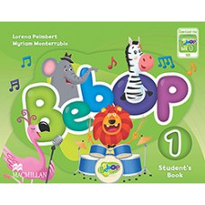Bebop Student''''s Book With Parent''''s Guide-1