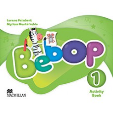 Bebop Activity Book-1