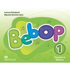 Bebop Teacher''''s Book With Website Code-1