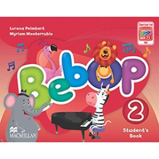 Bebop Student''''s Book With Parent''''s Guide-2