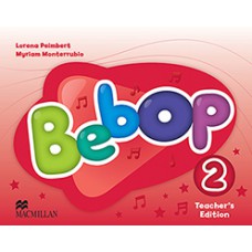 Bebop Teacher''''s Book With Website Code-2