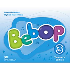 Bebop Teacher''''s Book With Website Code-3