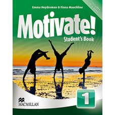 Motivate! Student''''s Book With Digibook-1