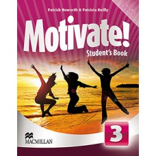 Motivate! Student''''s Book With Digibook-3