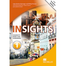 Insights Student''''s Book With Workbook & MPO-1