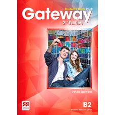 Gateway 2nd Edition B2 Student''''s Book Pack