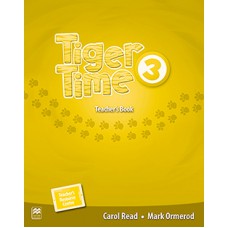 Tiger Time Teacher''''s Book With Resource-3