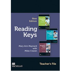 Reading Keys New Edition Teacher''''''''s Guide With CD-Rom