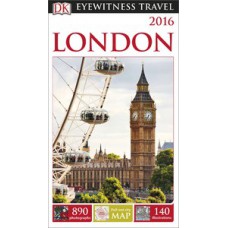 DK Eyewitness London