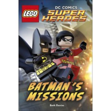 LEGO® DC Comics Super Heroes: Batman''''s Missions