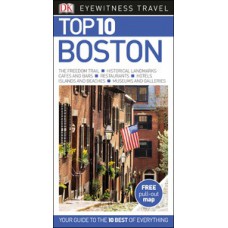 DK Eyewitness Top 10 Boston