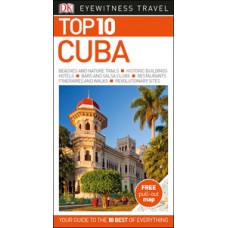 DK Eyewitness Top 10 Cuba