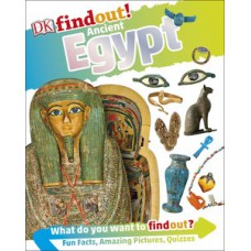 DKfindout! Ancient Egypt