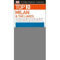 DK Eyewitness Top 10 Milan and the Lakes
