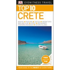 DK Eyewitness Top 10 Crete