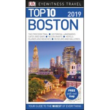 DK Eyewitness Top 10 Boston