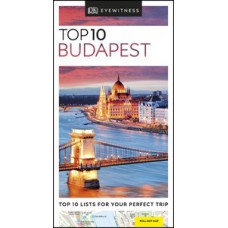DK Eyewitness Top 10 Budapest
