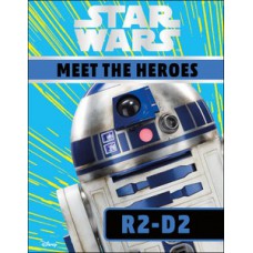 Star Wars Meet the Heroes R2-D2
