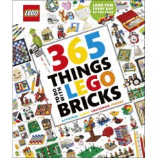 365 Things to Do with LEGO® Bricks