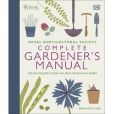 RHS Complete Gardener''''s Manual