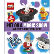 Put On A Magic Show And Other Great LEGO Ideas